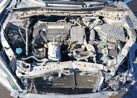 2014 Honda Accord Ex-L z USA, uszkodzony, nr VIN 1HGCR2F85EA079860